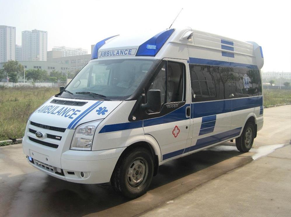 忻城县救护车转运