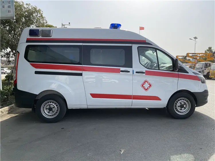 忻城县救护车转运